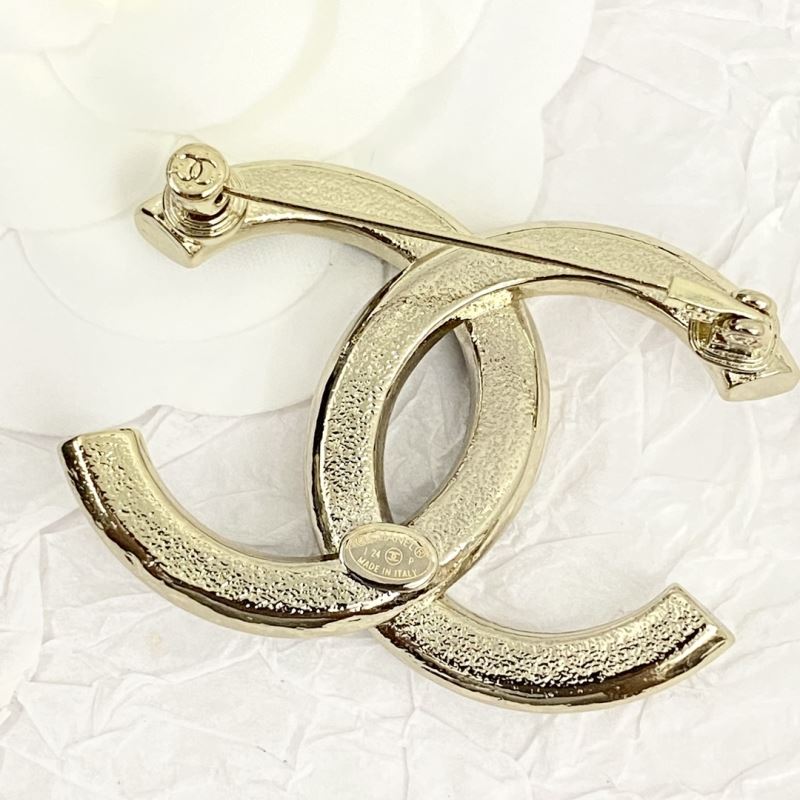 Chanel Brooches